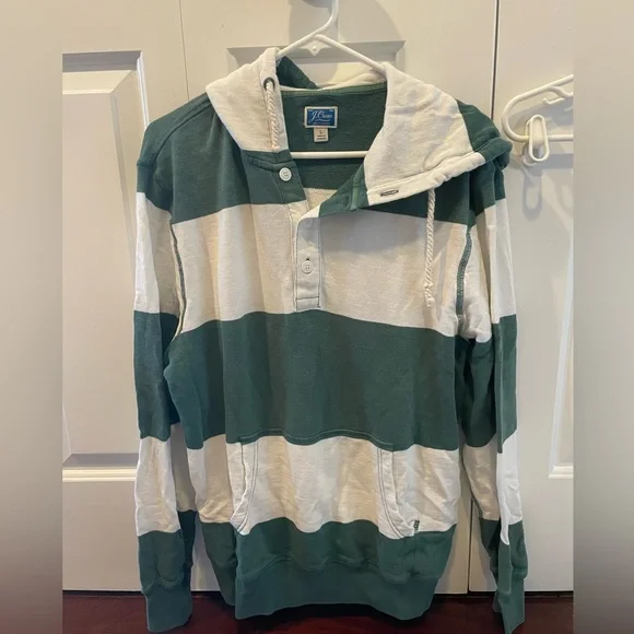 J Crew hoodie - Picture 1 of 3